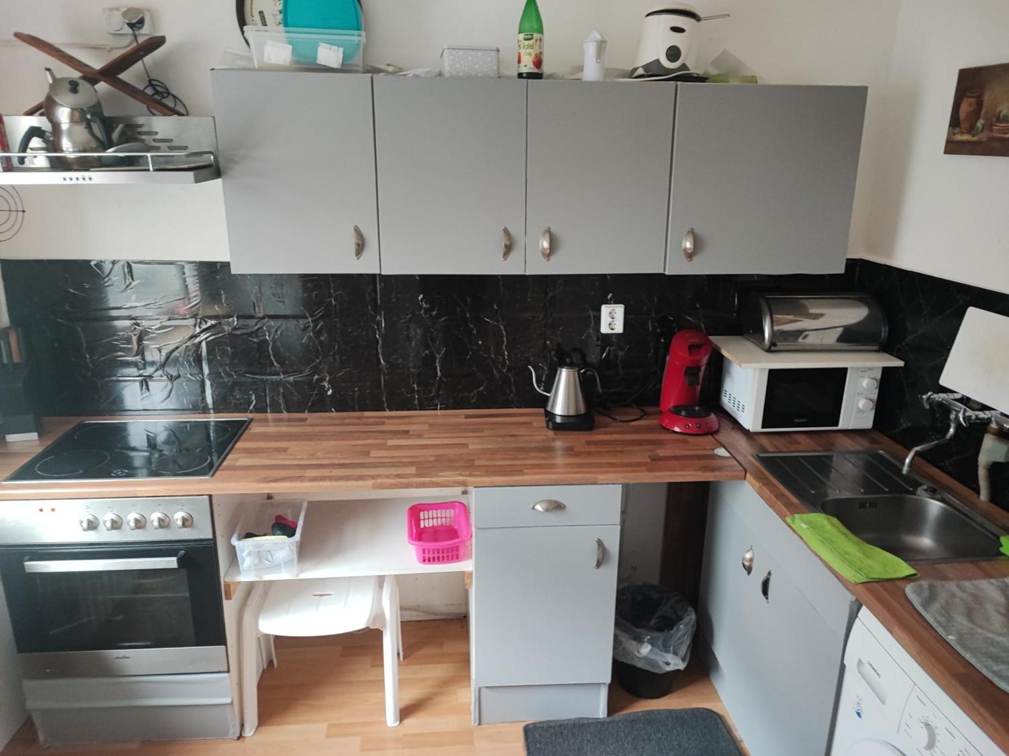Zum Flughafen Apartment ดุสเซลดอร์ฟ ภายนอก รูปภาพ